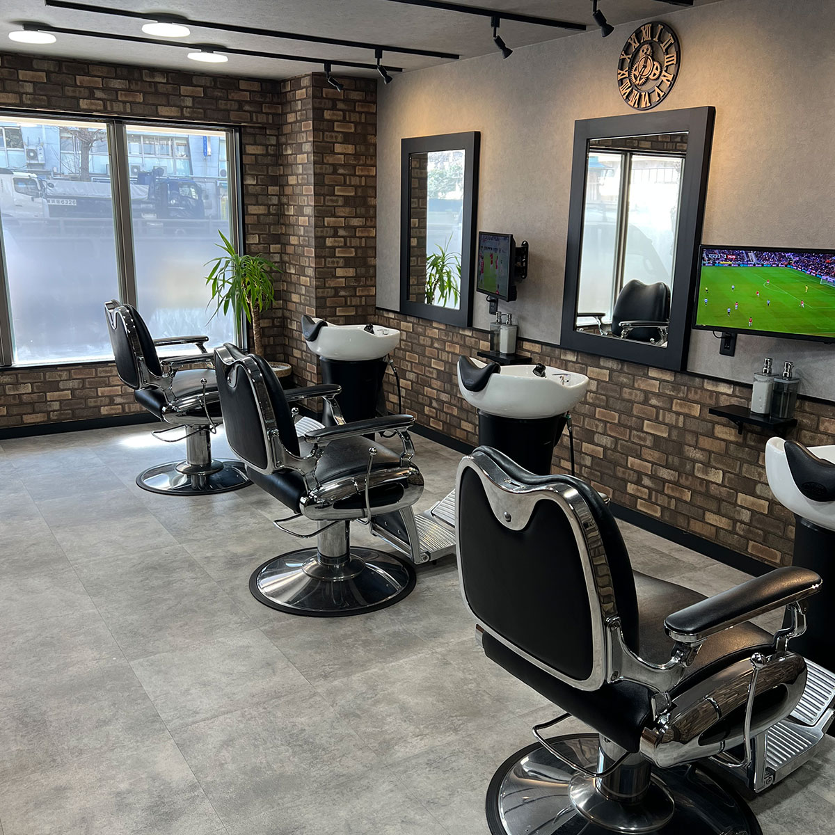 代田橋のバーバー・床屋（理容室）Lit BARBER 「匠和」の名前に込められた想い  イメージ