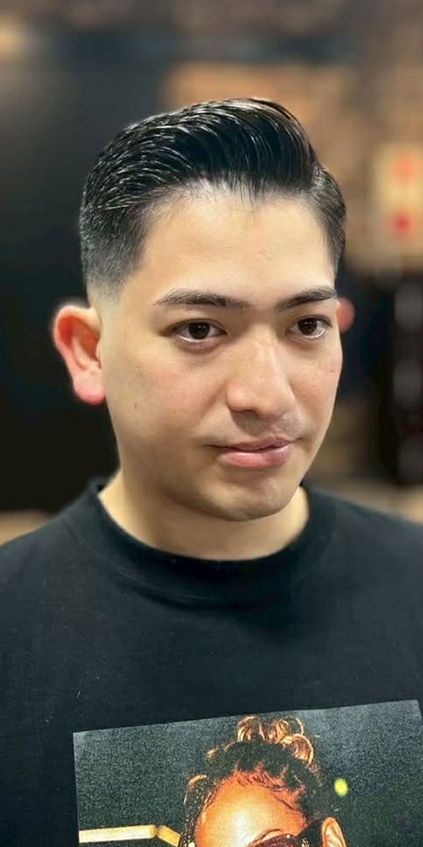 代田橋のバーバー・床屋（理容室）Lit BARBER recommend イメージ