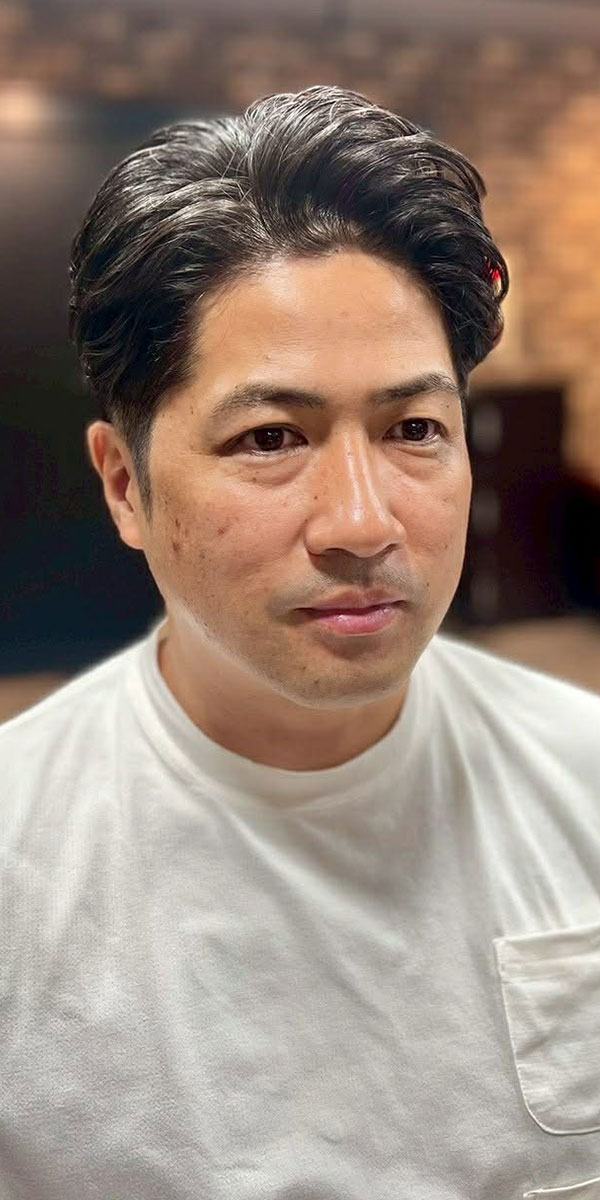代田橋のバーバー・床屋（理容室）Lit BARBER recommend イメージ