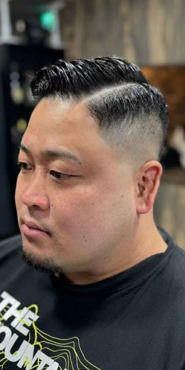 代田橋のバーバー・床屋（理容室）Lit BARBER recommend イメージ