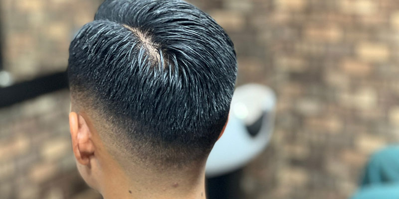 代田橋の床屋・理容室 | リットバーバー 「短髪」「バーバースタイルの男性にLit BARBEが選ばれる理由その1 イメージ