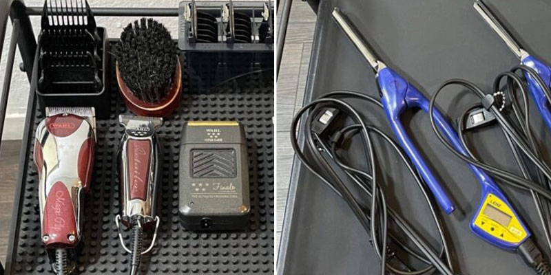 代田橋の床屋・理容室 | リットバーバー 「短髪」「バーバースタイルの男性にLit BARBEが選ばれる理由その2 イメージ